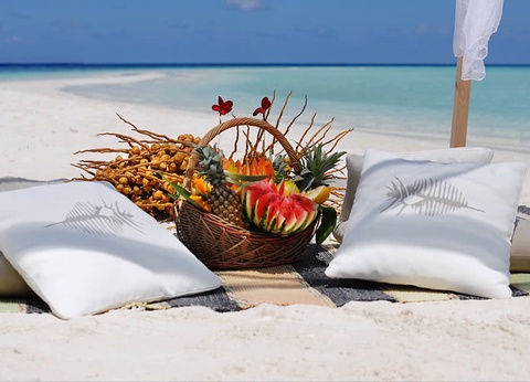 Hôtel Nika Island Resort & Spa 4* - 5