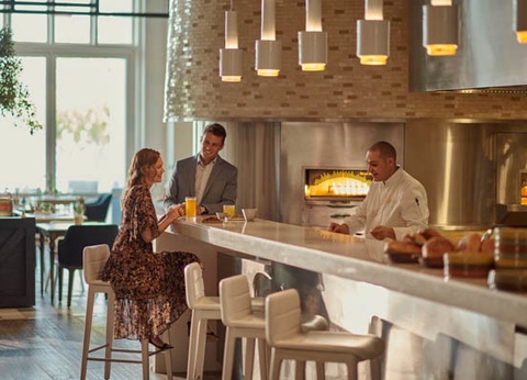 Club SeaClub Hilton Salwa Beach Resort et Villas 5* - 5