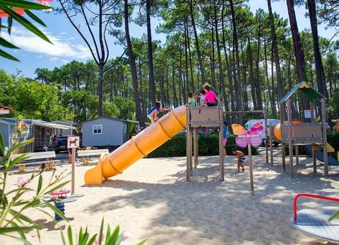 Camping Siblu Les Oyats - FunPass inclus, 4* - 25