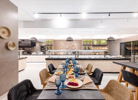 Hôtel Eliros Mare Hotel 5* - 16