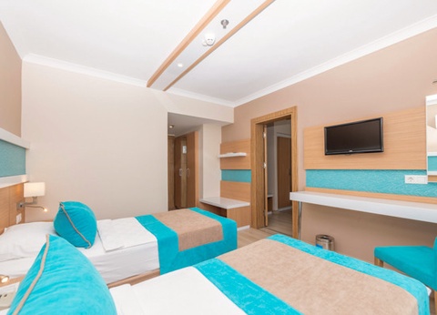 Hôtel Sandy Beach Hotel 4* - 13