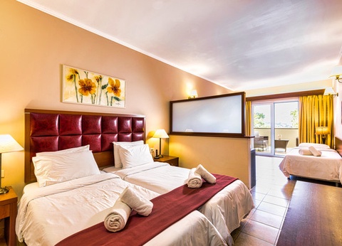 Hôtel Ariti Grand 4* - 5