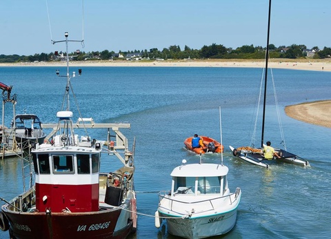 Flower Camping La Blanche Hermine, 3* - 52