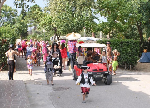 Camping Club Le Florida, 5* - 47