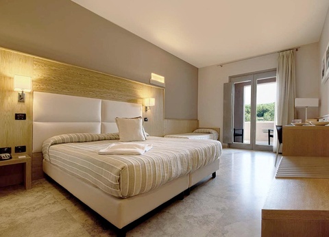 Relais Basiliani 4* - 5