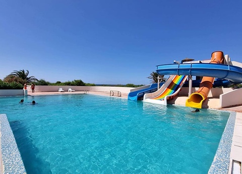 Hôtel Vincci Helya Beach 4* - 2