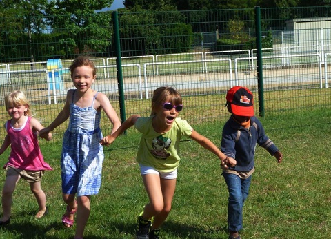 Flower Camping l'Ile d'Offard, 4* - 56