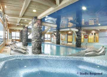 Résidence Les Fermes de Sainte Foy 4* - 4