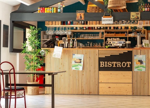 Camping Le Clos Cottet, 3* - 34