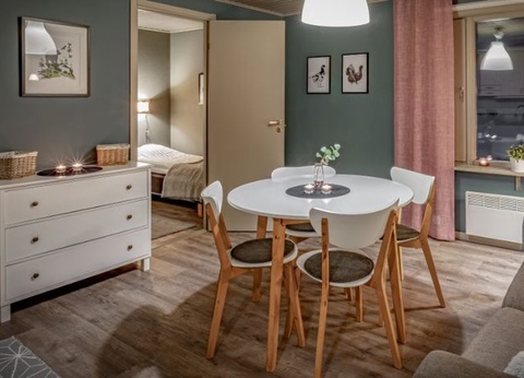 Brandon Lodge - Cocon Boréal 6J/5N - 7