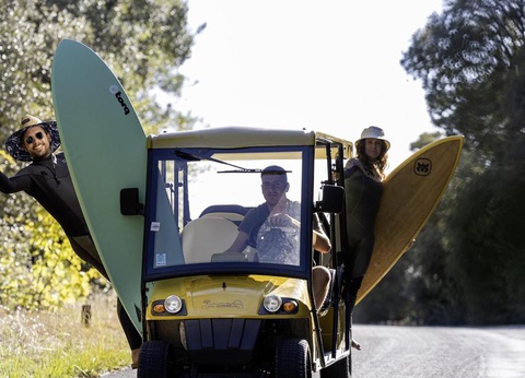 Flower Camping La Davière Plage, 4* - 46