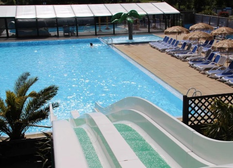 Camping Du Lac de Jaunay, 3* - 39