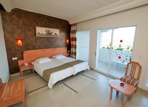 Hôtel Mahdia Beach & Aquapark 4* - 7