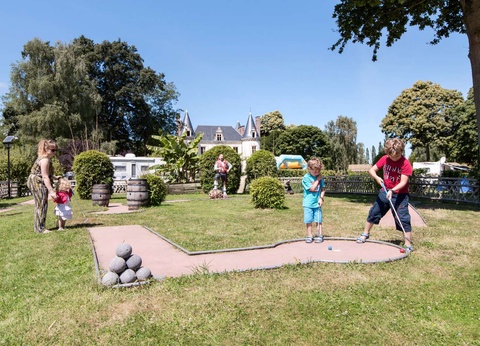 Camping La Ville Huchet 4* - 17