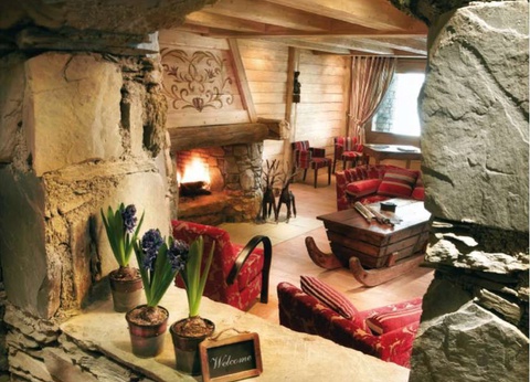 Résidence CGH Les Cimes Blanches 4* - 5