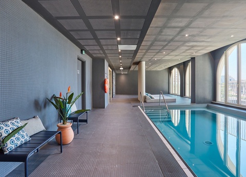 Appart'hôtel Signature Marseille Centre Euromed - 3