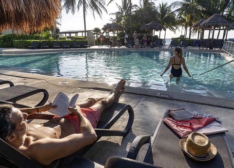 Club Lookéa Sandos Caracol Nature Resort - Vols Air France **** - 7