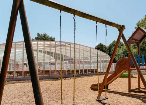 Flower Camping La Blanche Hermine, 3* - 14