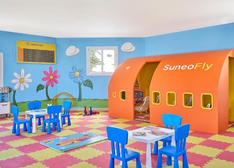 Combiné Déesses du Nil et Jaz Soma Beach - 23