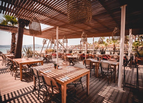 Camping Les Prairies de la Mer - 10