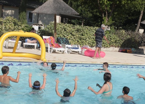 Flower Camping Le Pilon d'Agel, 3* - 47