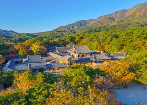 Circuit Au pays du matin calme, mystérieuse Corée 3* - 8