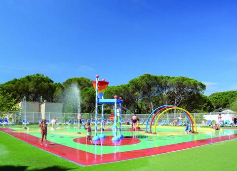 Camping Montana Parc - Oasis Village 5* - 5