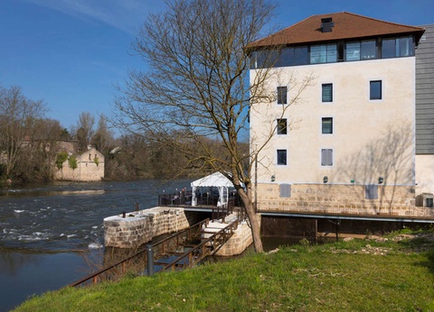 Escapade de charme au coeur de l'Aquitaine avec dîner dans un cadre magnifique - 4* - 6