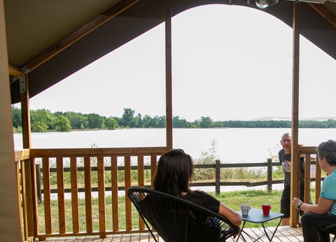 Camping Le Lomagnol, 3* - 48