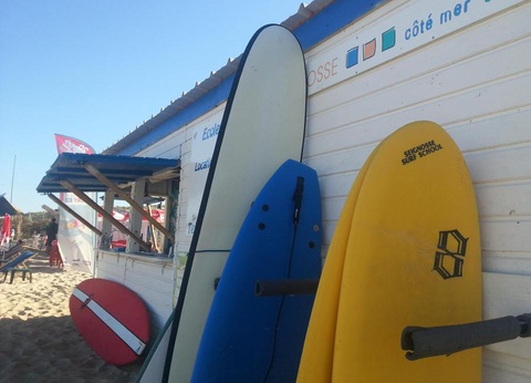 Camping Les 2 Etangs, 4* - 25