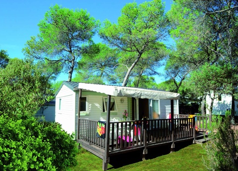 Camping Montana Parc - Oasis Village 5* - 3
