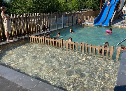 Camping Pommeraie, 4* - 7