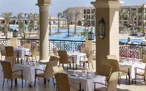 Hôtel Jaz Aquamarine Resort 5* - 11