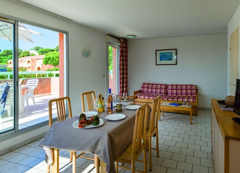 Résidence Lagrange Villa Barbara - 9