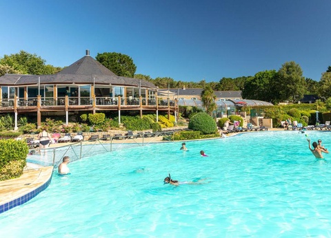 Camping la Grande Métairie 5* - 2