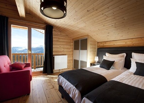 Chalet Mont Soleil 5* - 10