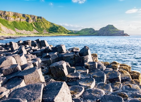 Circuit Rêve émeraude, l'Irlande du Nord 3* - 12