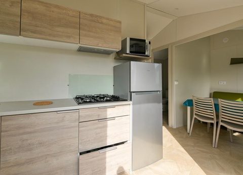 Camping Le Pont D'yeu, 3* - 33