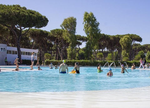 Camping Roma Capitol, 4* - 30