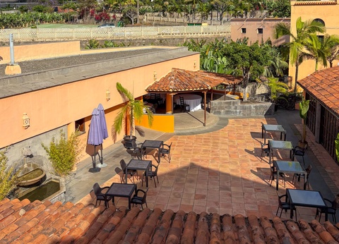 Hôtel Hacienda del Buen Suceso 3* - 12