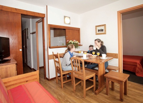 Résidence Essentielle Le Hameau du Borsat - 4