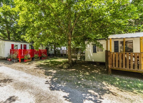 Camping Mas de Lastourg, 3* - 13