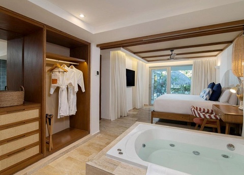 RÉP. DOMINICAINE | Punta Cana – Zel Punta Cana 5* - 6