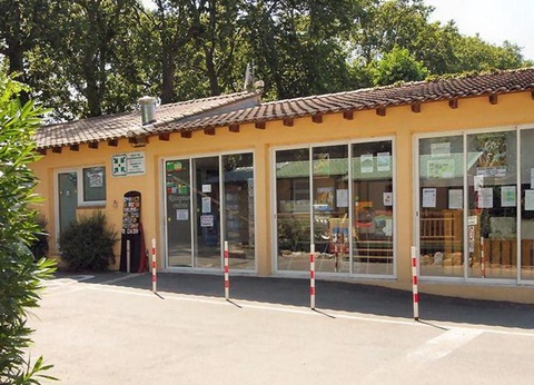 Camping Les Berges du Canal, 4* - 41