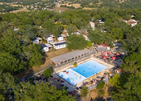 Camping Les Reflets du Quercy, 4* - 56