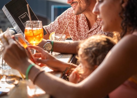 Camping Sunêlia La Source, 4* - 183