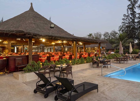 Club Marmara Les Filaos 4* - 36