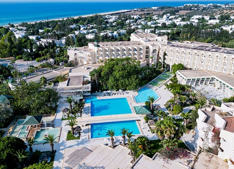 Hôtel Nahrawess Resort & Thalasso 4* - 14