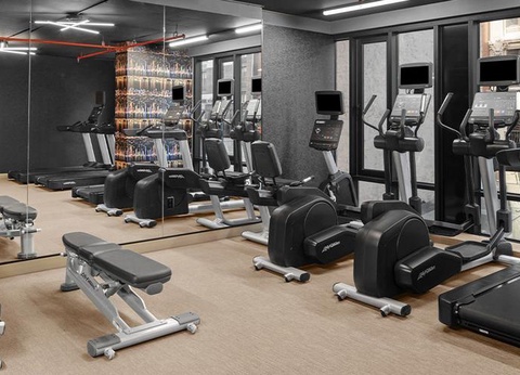 Ôcity Xperience Aloft New York Chelsea 4* - 8