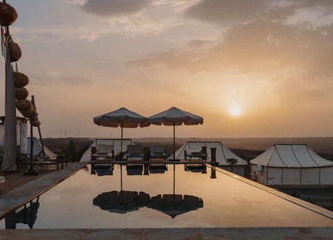 Combiné Marrakech et Agafay - 13